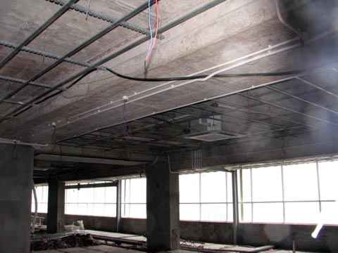 'Chung cư 93 Lò Đúc cải tạo tầng thượng không phép'